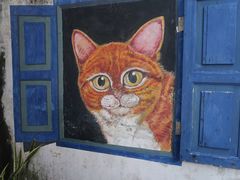 -槟城街头艺术街区