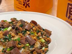 -前海沿·青岛菜(大拇指广场石老人店)