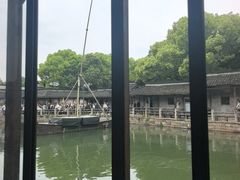 -乌镇东栅景区