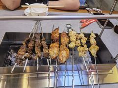 -三炮儿烧烤·羊锅·铁锅炖(南京首店)