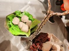 -左庭右院鲜牛肉火锅(环球港店)