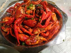 -美膳居川菜馆油焖大虾烧烤(卓刀泉店)