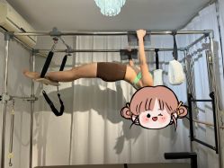 -橙沐普拉提瑜伽