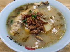 黄鱼三鲜面-面道赞宁海海鲜面(迎凤街店)