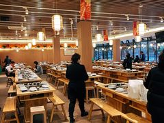 自助取餐区-肖仙仙羊肉汤·创于1996年(三官堂总店)