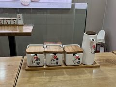 餐具摆设-陳生記米线·始于1989(体育场路店)