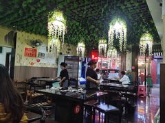 -黔府豆米火锅野菜馆(南马店)