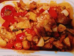 嗨辣牛蛙-湘与香缘·湖南菜(王府井北京市百货大楼店)
