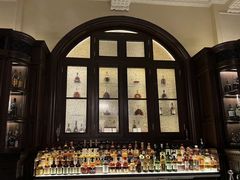 -LONG BAR 廊吧(外滩华尔道夫酒店)