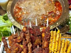 -清真·馬坡二旦烧烤(人生一串拍摄店)