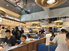 -東盛炭烤自助料理(玄武招商花园城店)