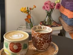 -Joymean coffee.见面咖啡