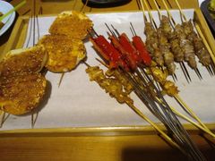 -腰子哥烤串(石佛营炫特店)