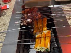 -大头叔烤鸡爪·朝鲜族烤串(天池路店)