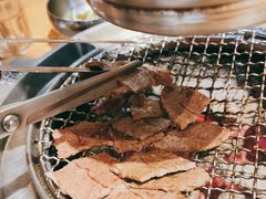 -姜虎东白丁烤肉(虹桥天地店)