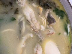 招牌黄鱼面-明呈黄鱼面馆(斜土路店)