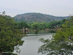 -白马涧龙池景区