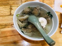 肉燕-大叔家福鼎小吃(十全街店)