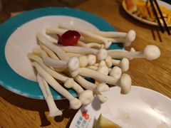 海鲜菇-青瓷火锅料理(西单大悦城店)