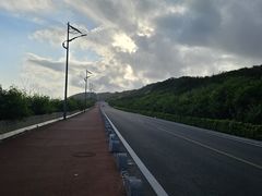 -长江澳风力发电景观区