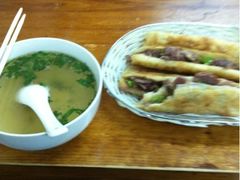 驴肉火烧-王胖子驴肉火烧(鼓楼店)