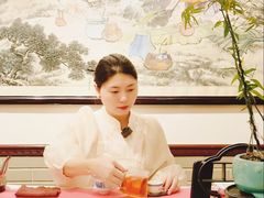 -山水茶艺馆·点心粤菜·30年老字号