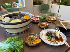 -大可泥炉烤肉(中街店)