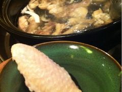 竹笙椰子鸡-润园四季椰子鸡火锅(海上世界店)