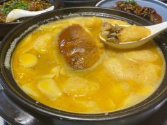 蟹煲鸡-晶泽丽琅·鱼鲜川菜(川师店)
