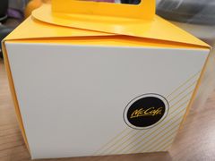 -麦当劳(华融店)