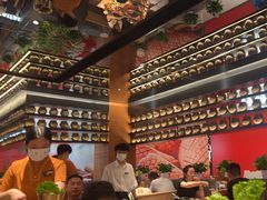 -西塔老太太泥炉烤肉(武汉摩尔城店)