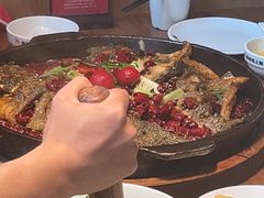 -老板恋上鱼(恒隆广场店)