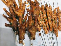 -零零後碳烤大排档(曙光星城旗舰店)