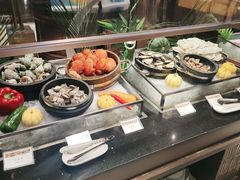 -西藏饭店·亚克·食光自助餐厅(文殊院店)