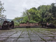 -李冰陵园