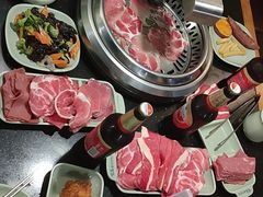 -梨花自助烤肉(天河城店)
