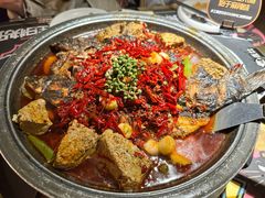 -烤匠麻辣烤鱼(环球中心店)