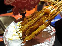 -何师烧烤Pro ·川味烧烤代表品牌(太古里旗舰店)