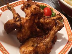 -拉面莊夢語＆中华料理八椿