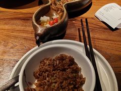 -绿茶餐厅(光谷世界城步行街店)