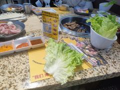-安又胖韩国烤肉(美罗城店)
