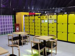 -失重星球乐园·蹦床馆(欢乐谷店)