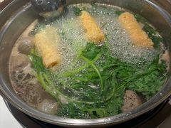 -烹然四季椰子鸡火锅(姚家园万象汇店)