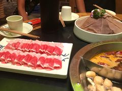 -大龙辣火锅·龙虾·烧烤(湖滨新天地店)