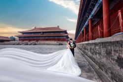 点击看大图 -全城热恋璀璨婚纱摄影(国贸总店)