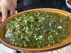 双椒鲫鱼-老来福·非遗酸汤兔(凯旋路店)