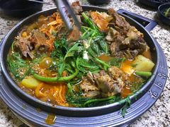 -真利味·脊骨火锅·正宗韩国料理(韩乐坊店)