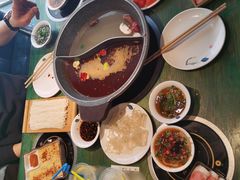 -老灶堂文创火锅(文艺路店)