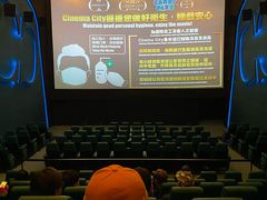-GALA CINEMA(朗豪坊购物商场店)