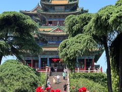 -阅江楼风景区